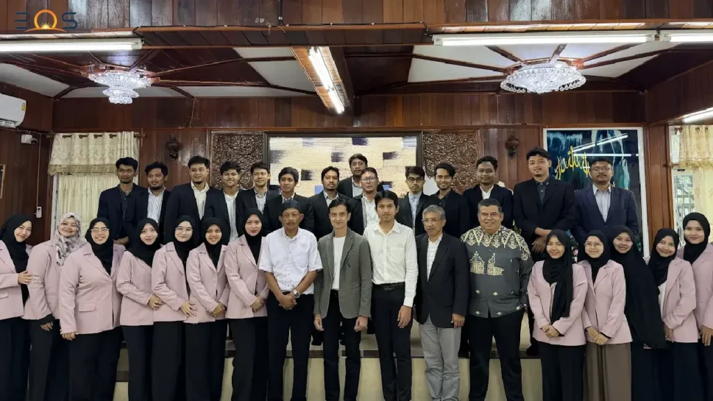 การใช้ AI เบื้องต้น ศูนย์บริหารองกรศาสนาอิสลาม ประจำจังหวัดสมุทรปราการ